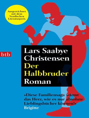cover image of Der Halbbruder